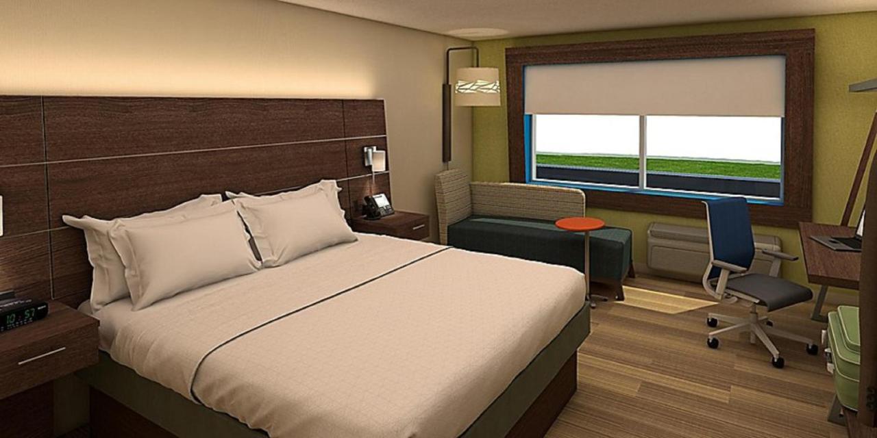 Holiday Inn Express & Suites - Bardstown, An Ihg Hotel Екстериор снимка