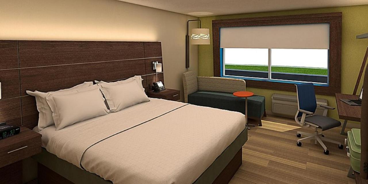 Holiday Inn Express & Suites - Bardstown By Ihg Екстериор снимка
