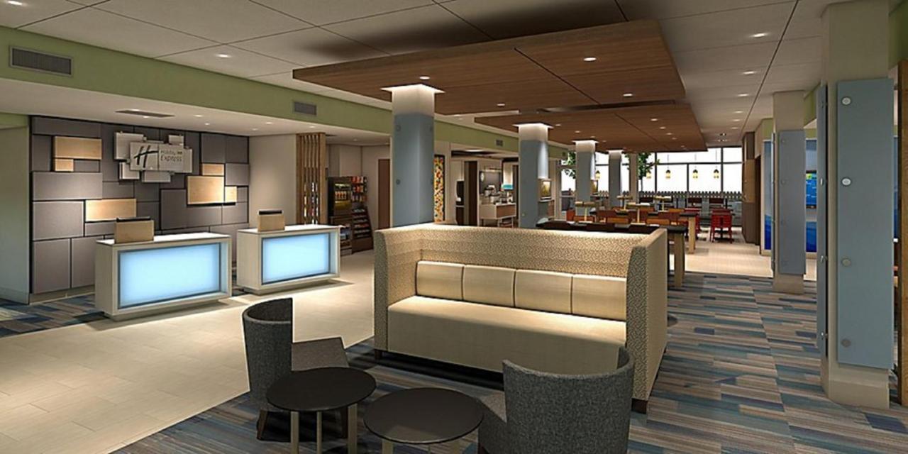 Holiday Inn Express & Suites - Bardstown By Ihg Екстериор снимка