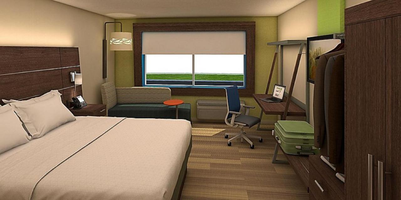 Holiday Inn Express & Suites - Bardstown By Ihg Екстериор снимка
