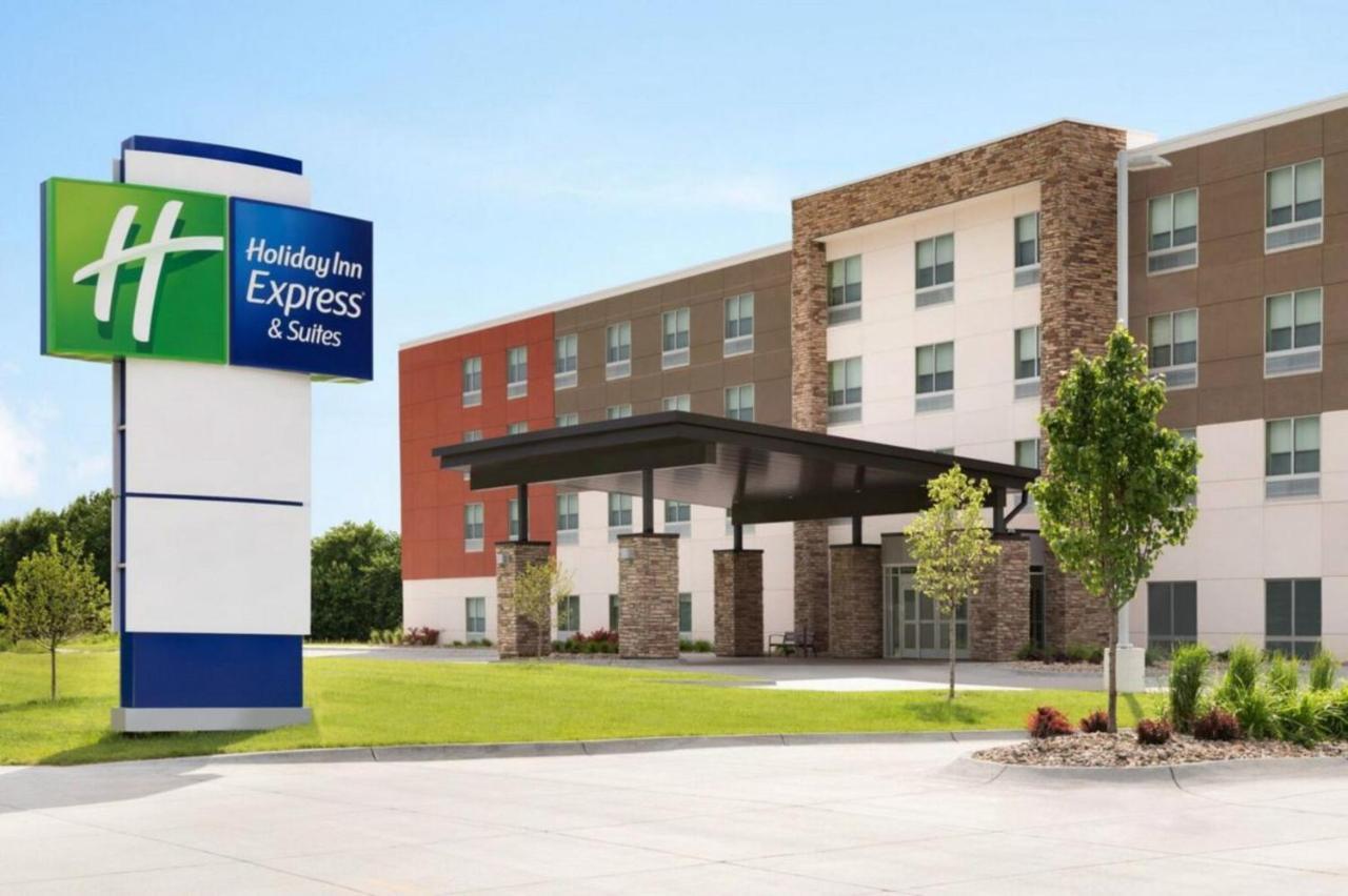 Holiday Inn Express & Suites - Bardstown By Ihg Екстериор снимка