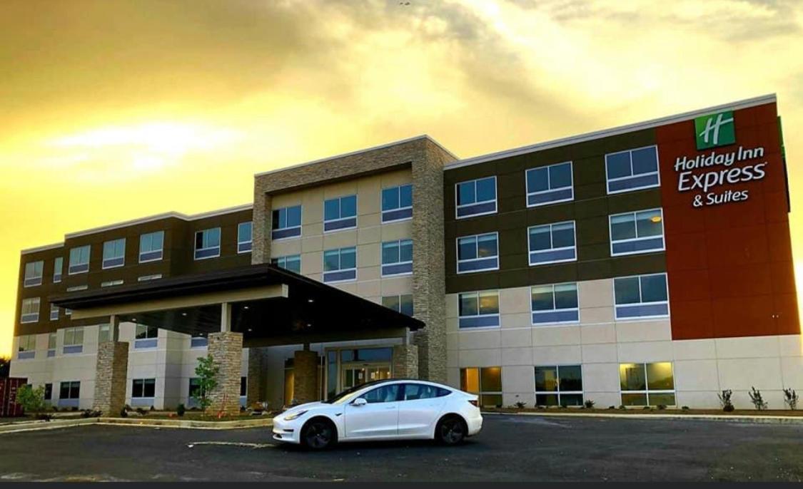 Holiday Inn Express & Suites - Bardstown, An Ihg Hotel Екстериор снимка