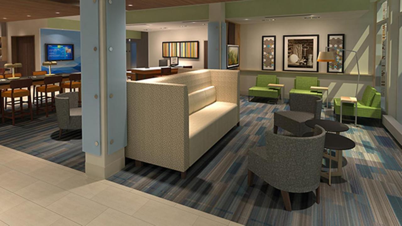 Holiday Inn Express & Suites - Bardstown, An Ihg Hotel Екстериор снимка