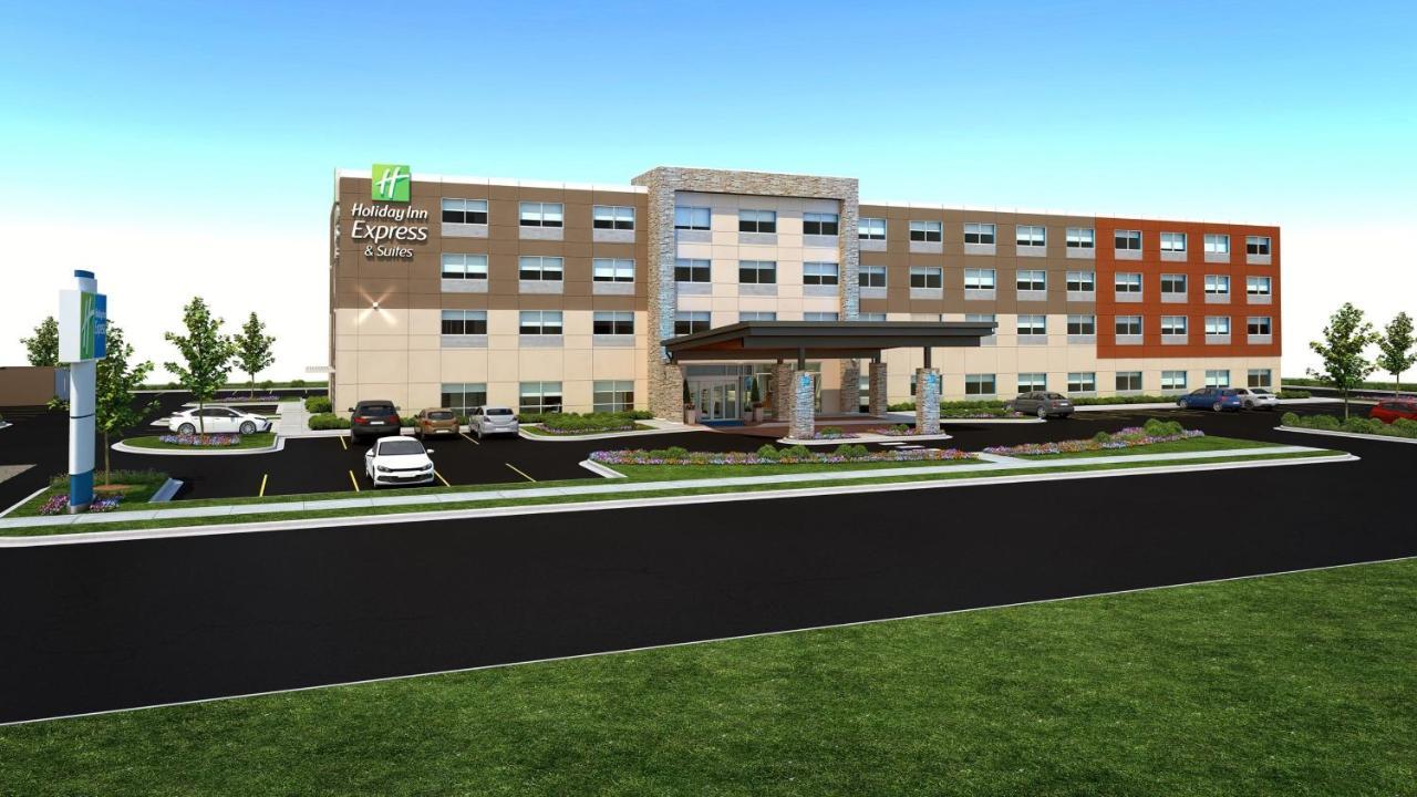 Holiday Inn Express & Suites - Bardstown By Ihg Екстериор снимка